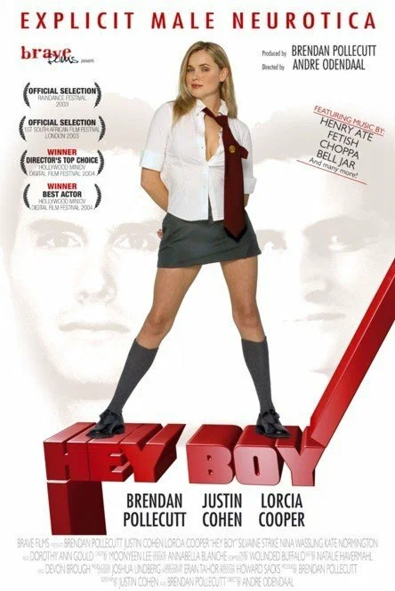 Постер: Hey Boy