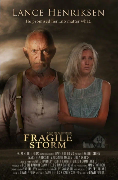 Постер: Fragile Storm