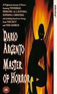 Постер: Dario Argento: Maestro dell'Orrore