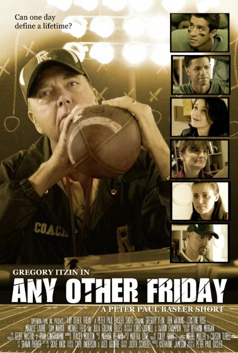 Постер: Any Other Friday