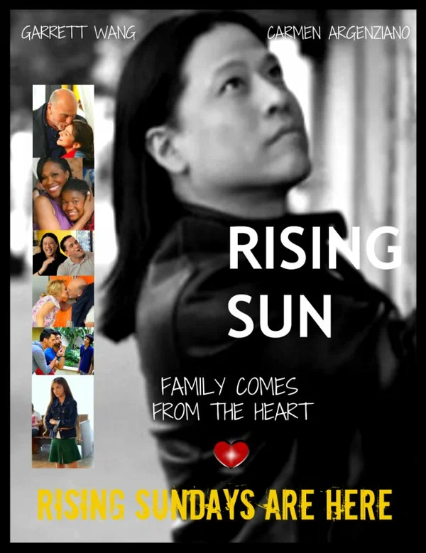 Постер: Rising Sun