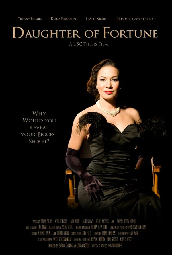 Постер: Daughter of Fortune