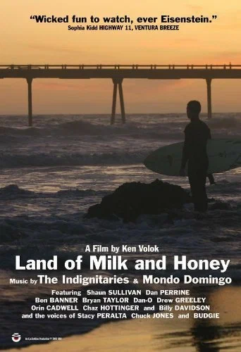 Постер: Land of Milk and Honey