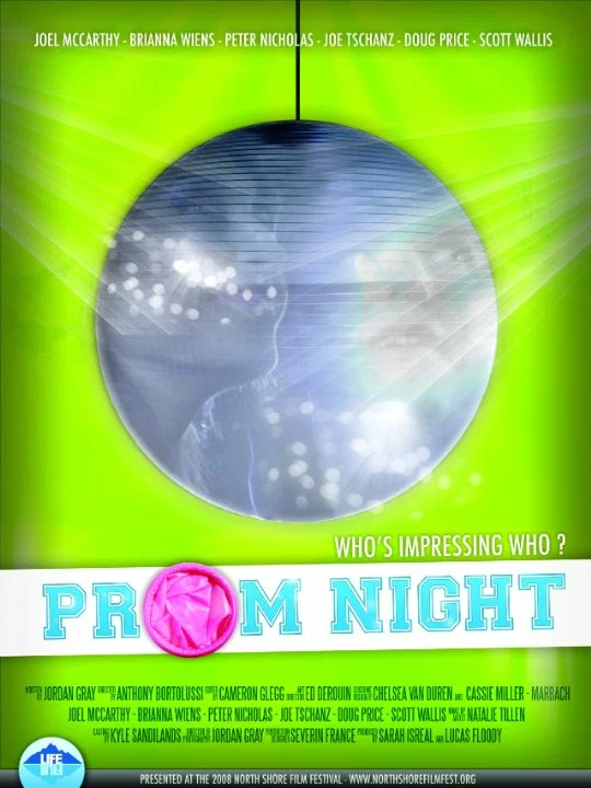 Постер: Prom Night
