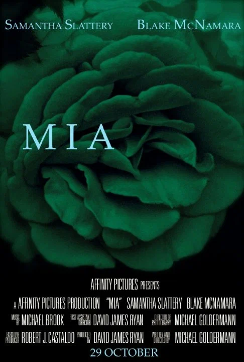 Постер: Mia