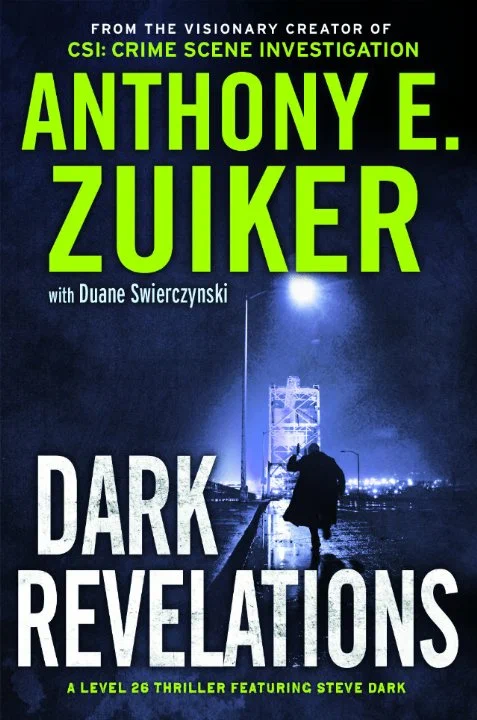 Постер: Level 26 - Dark Revelations