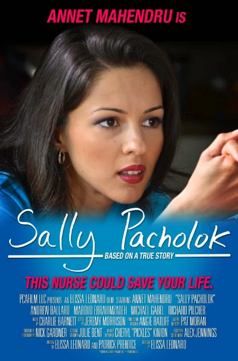 Постер: Sally Pacholok
