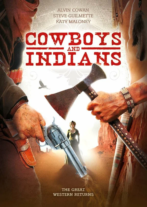 Постер: Cowboys & Indians