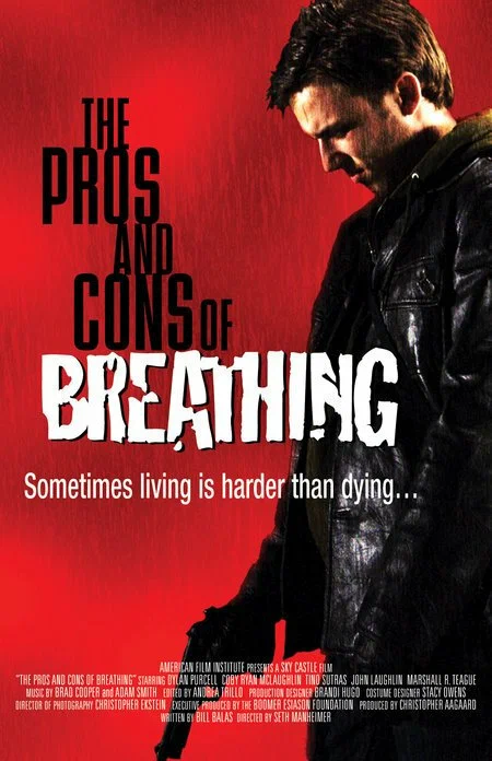 Постер: The Pros and Cons of Breathing