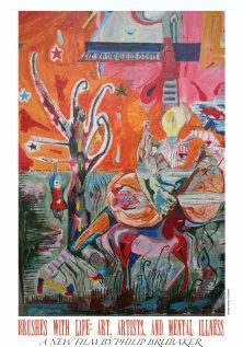 Постер: Brushes with Life: Art, Artists and Mental Illness