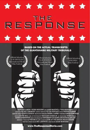 Постер: The Response