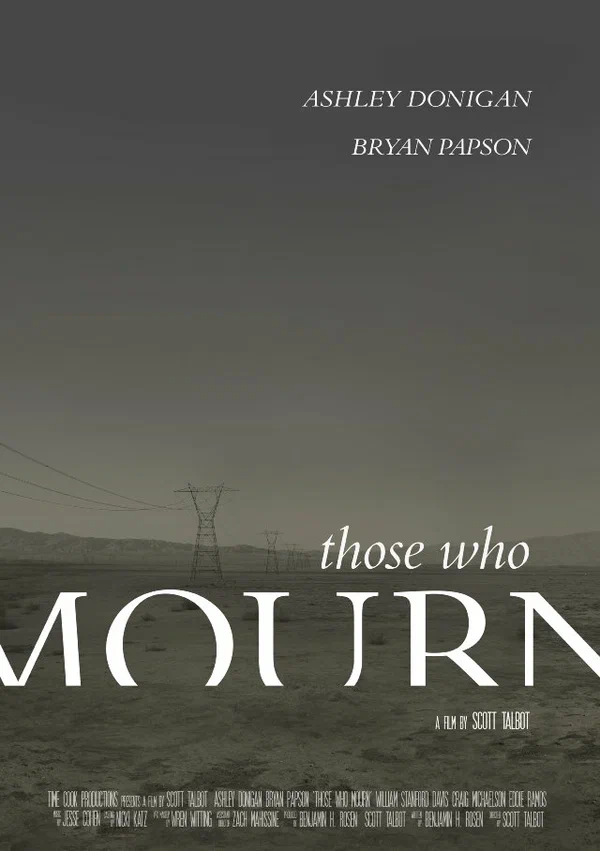Постер: Those Who Mourn