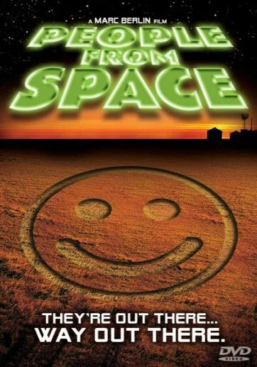Постер: People from Space