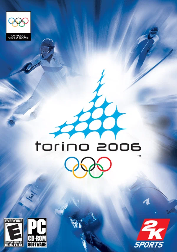 Постер: Турин 2006: XX зимние Олимпийские игры