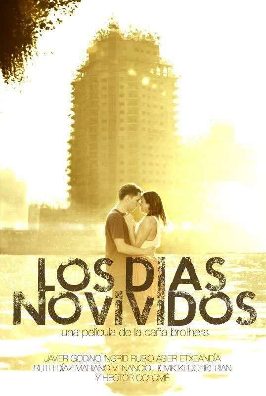 Постер: Los días no vividos