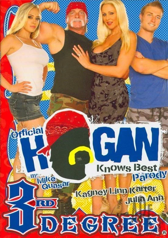 Постер: Official Hogan Knows Best Parody