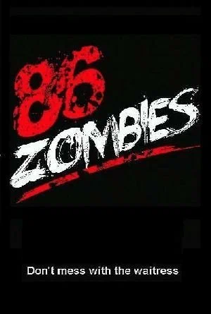 Постер: 86 Zombies
