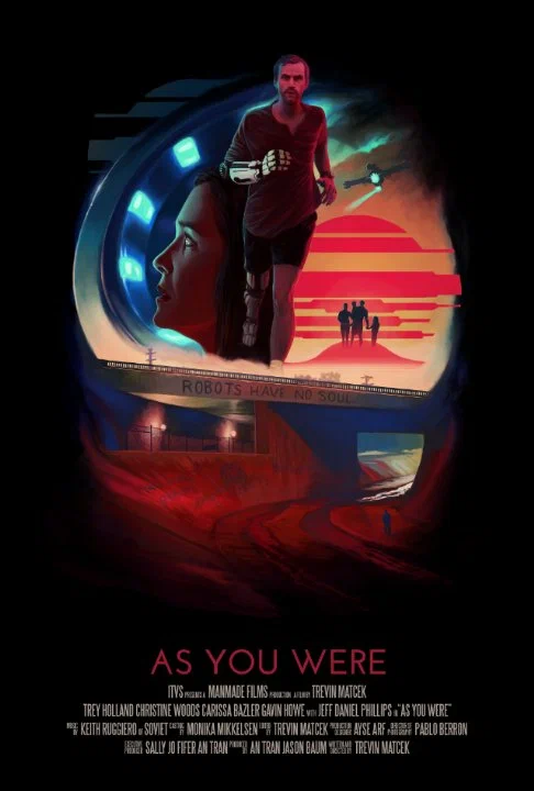 Постер: As You Were