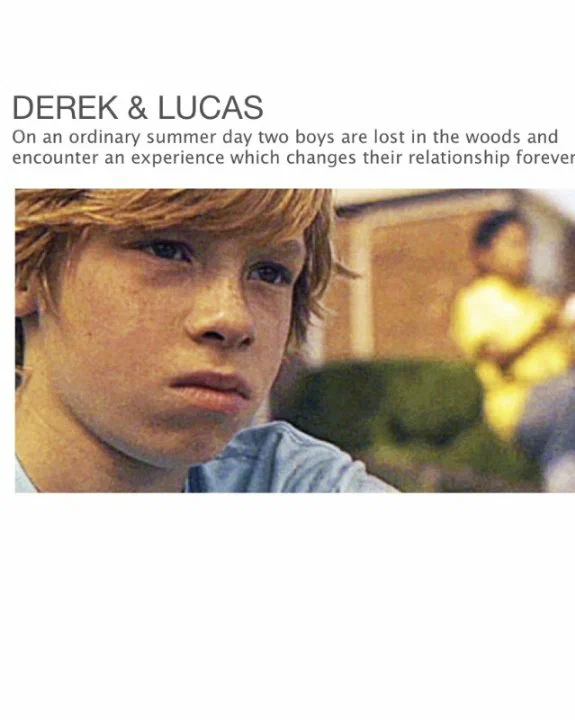 Постер: Derek & Lucas