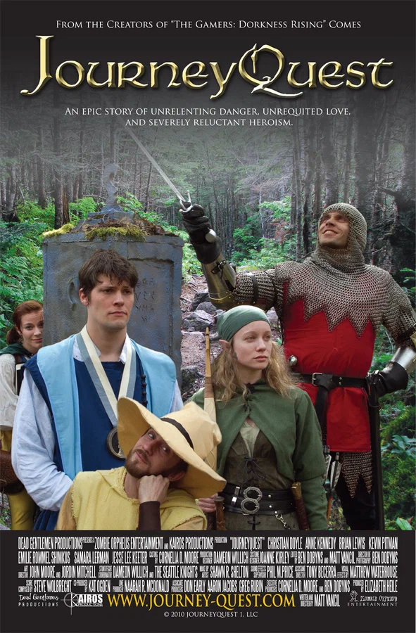 Постер: JourneyQuest