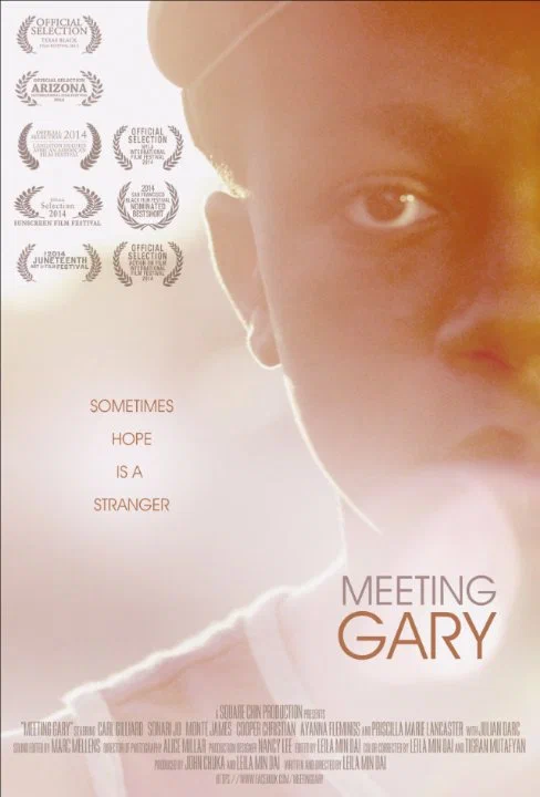 Постер: Meeting Gary