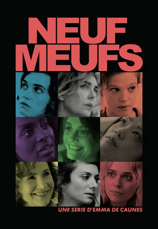 Постер: Neuf Meufs