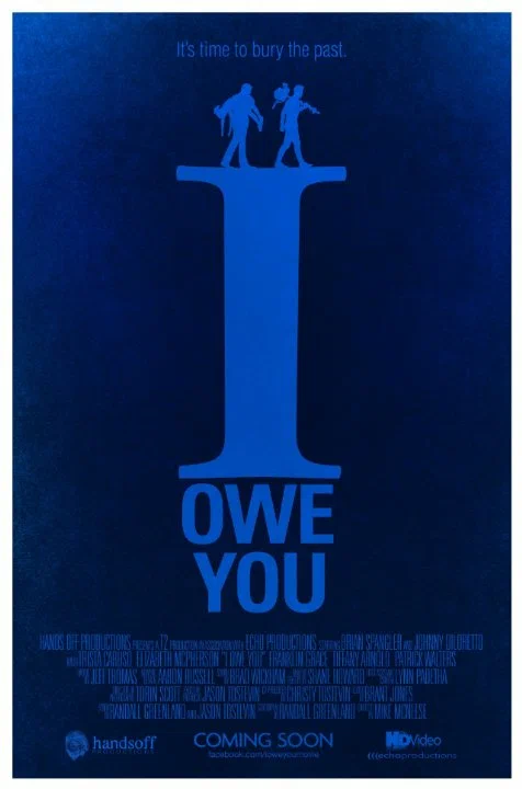 Постер: I Owe You