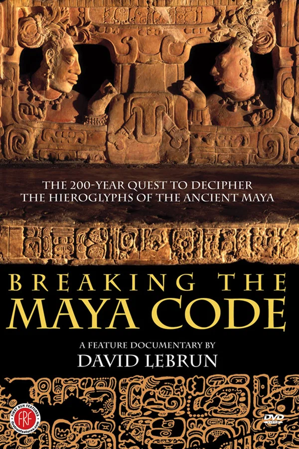 Постер: Breaking the Maya Code
