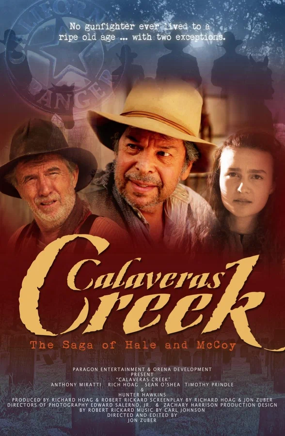 Постер: Calaveras Creek