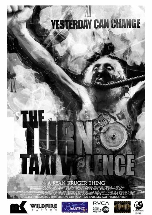 Постер: Taxi Violence: The Turn