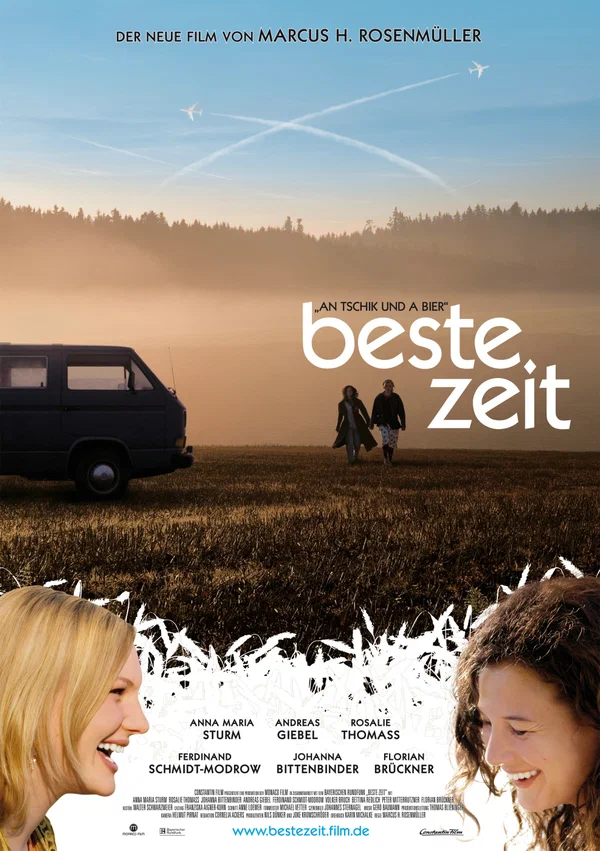 Постер: Beste Zeit