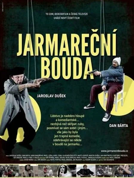 Постер: Jarmarecní bouda