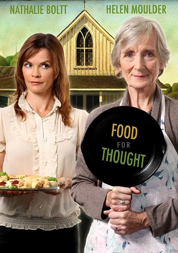 Постер: Food for Thought