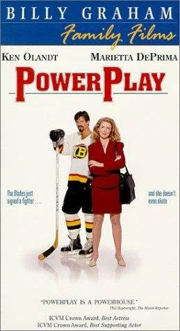 Постер: Power Play