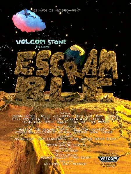 Постер: Escramble