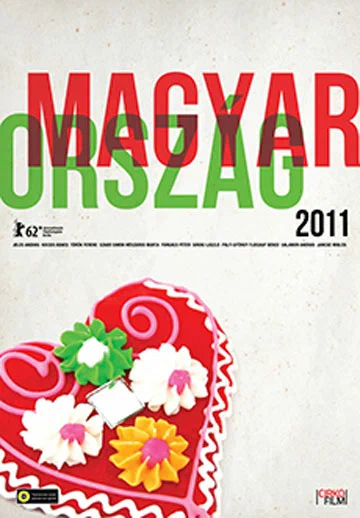 Постер: Венгрия 2011