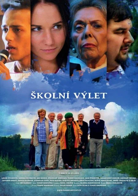 Постер: Skolni vylet