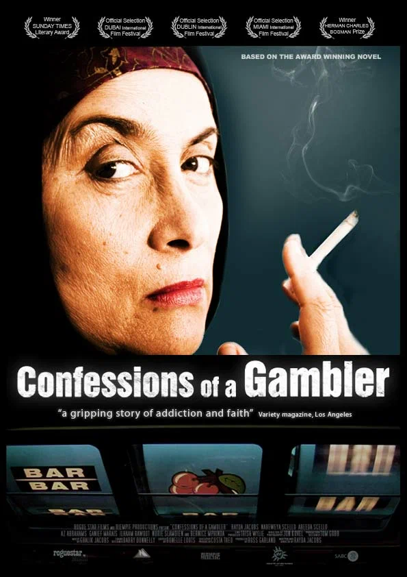 Постер: Confessions of a Gambler