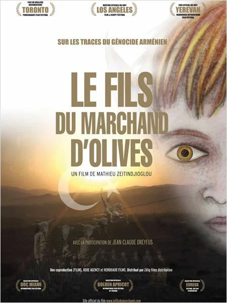 Постер: Le fils du marchand d'olives