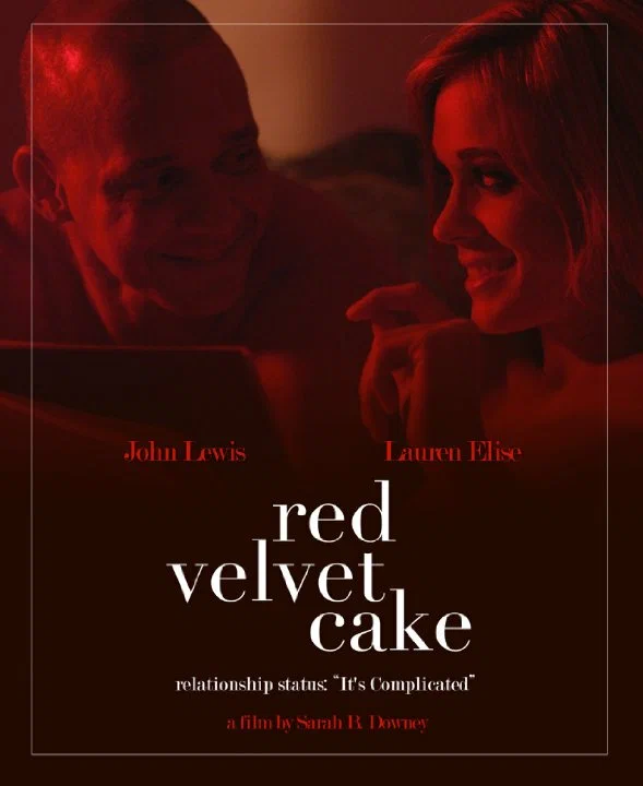 Постер: Red Velvet Cake