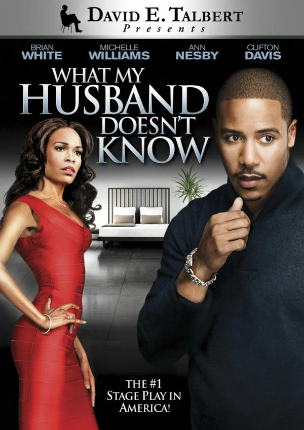 Постер: What My Husband Doesn't Know