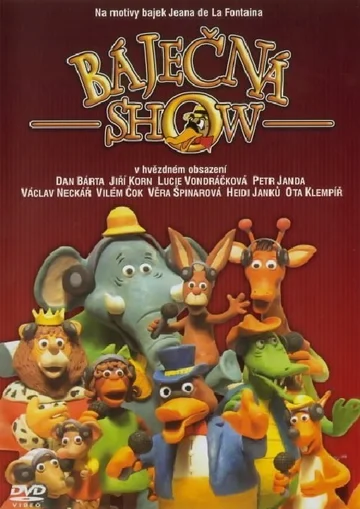 Постер: Bájecná show