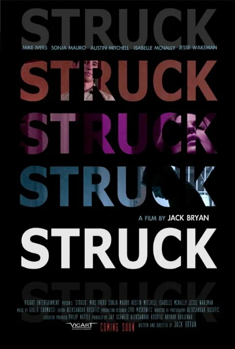 Постер: Struck