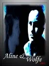 Постер: Aline & Wolfe