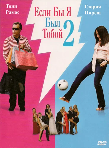 Постер: Если бы я был тобой 2