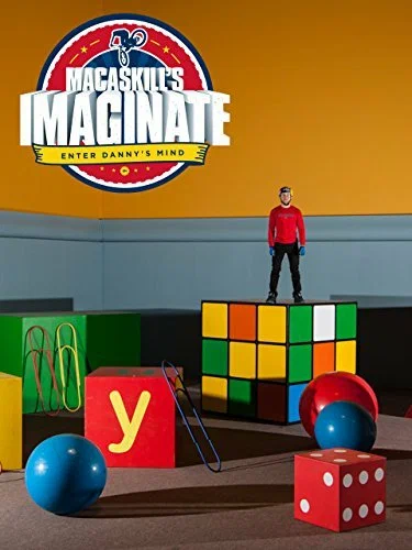 Постер: Danny MacAskill - Imaginate
