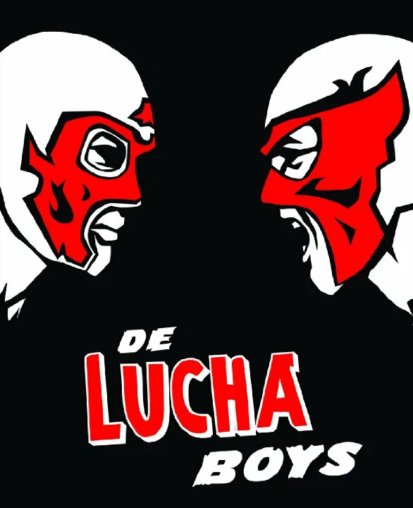 Постер: De Lucha Boys