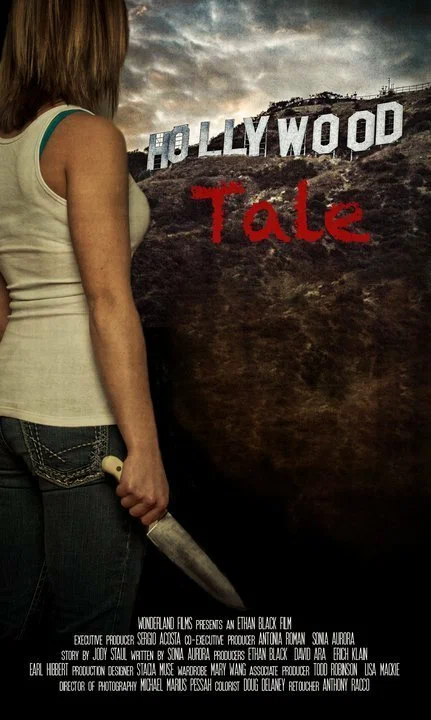 Постер: Hollywood Tale