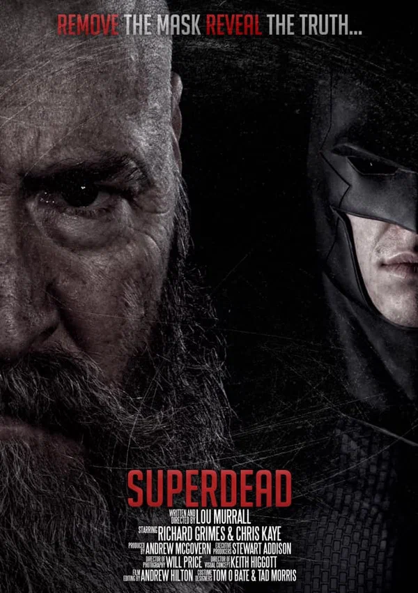 Постер: SuperDead