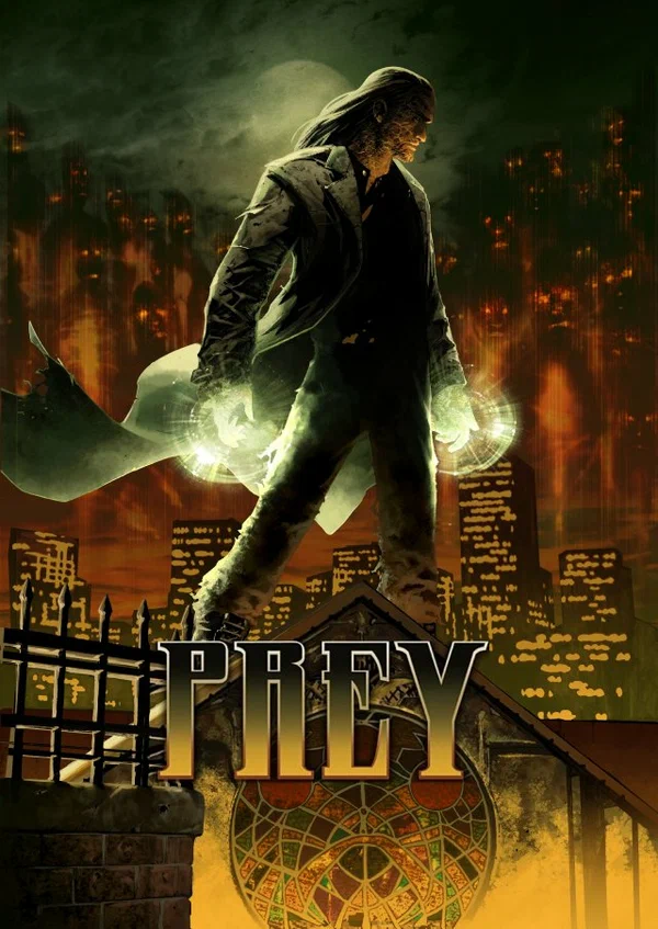 Постер: Prey: The Light in the Dark